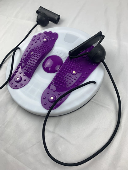 Waist Twisting Disc Fitness Equipment
