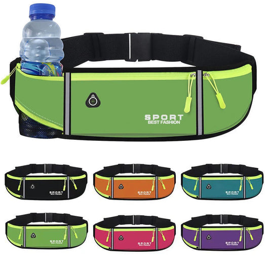 Unisex Running Waist Bag Sports Belt