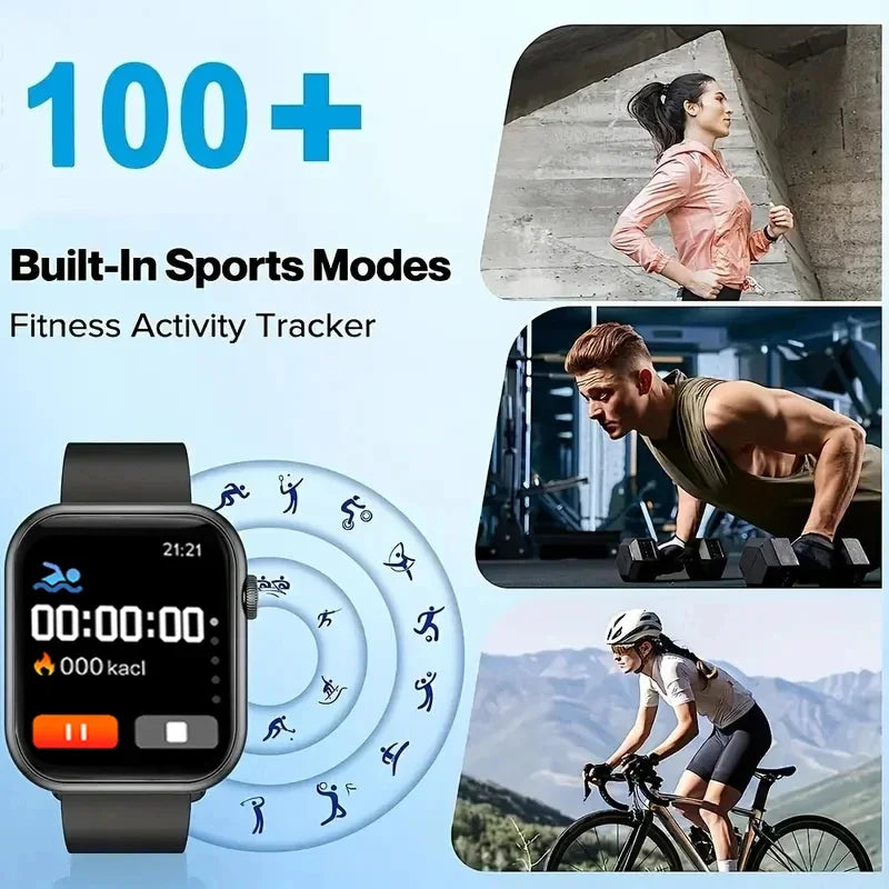 Android iOS Smart watch