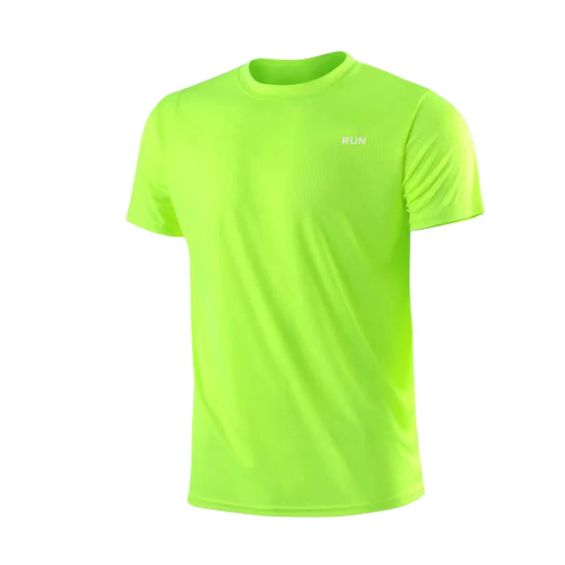 Lightweight Short Sleeve T-Shirt