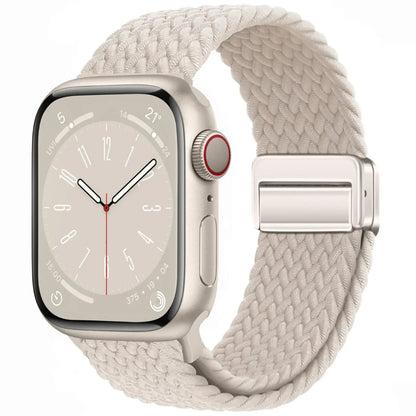 Braided Magnetic Apple Watch Band