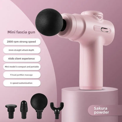 USB Mini Massage Gun