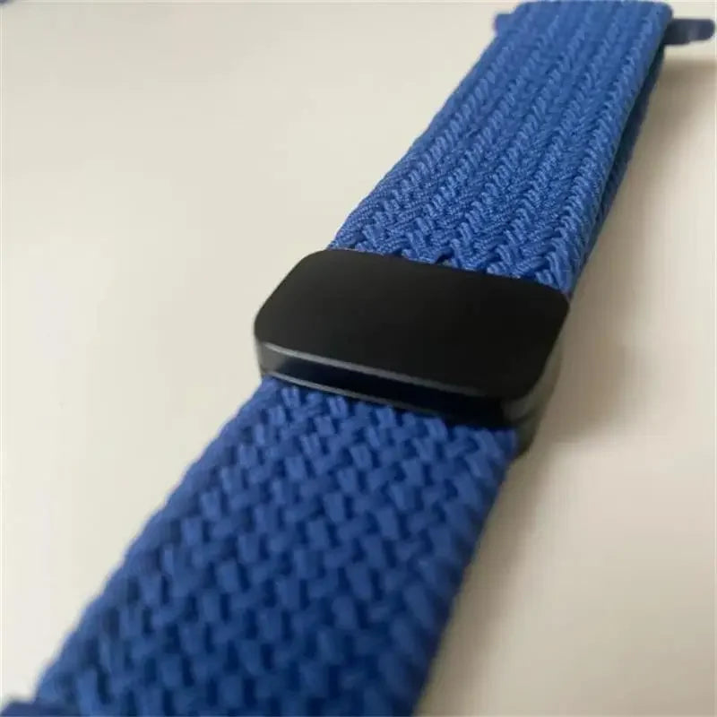 Braided Magnetic Apple Watch Band