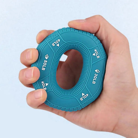 3-Level Resistance Grip Ring Trainer