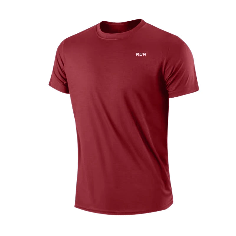 Lightweight Short Sleeve T-Shirt
