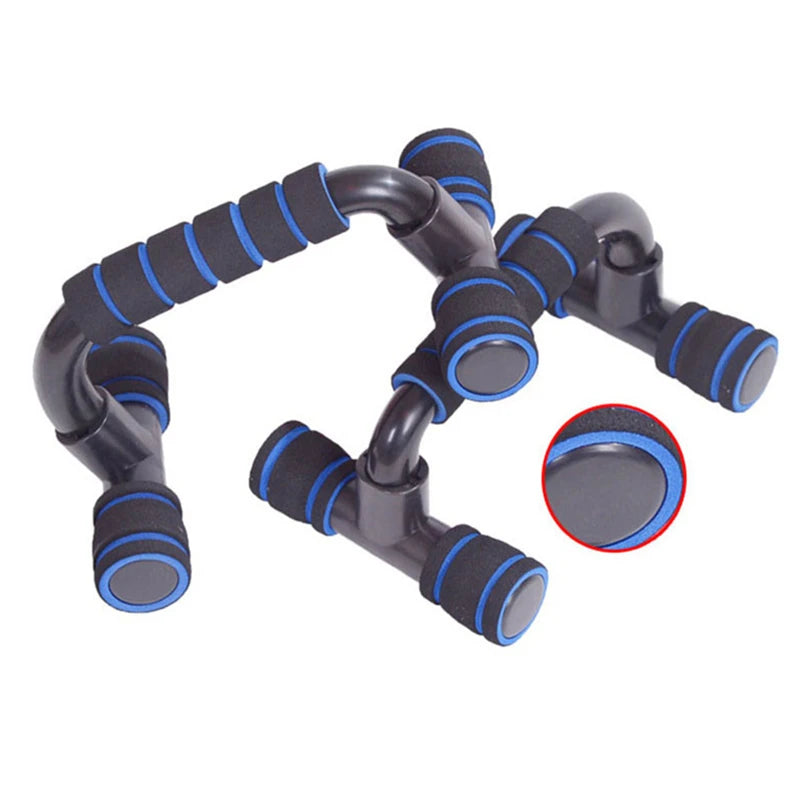 Non-Slip Push-Up Bars