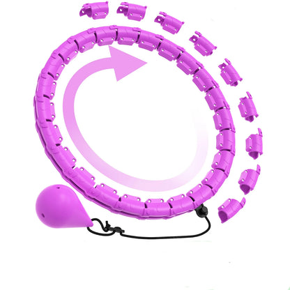 Detachable Bodybuilding Hoop