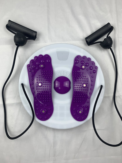 Waist Twisting Disc Fitness Equipment