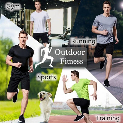 Lightweight Short Sleeve T-Shirt