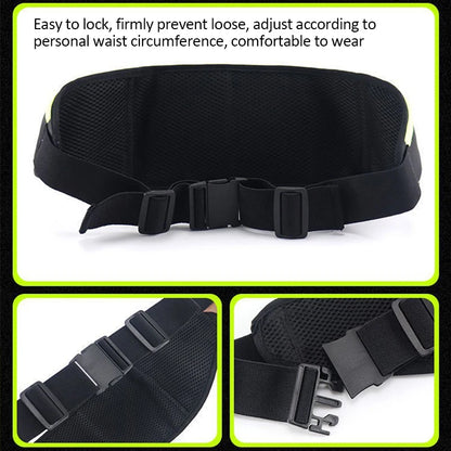 Unisex Running Waist Bag Sports Belt