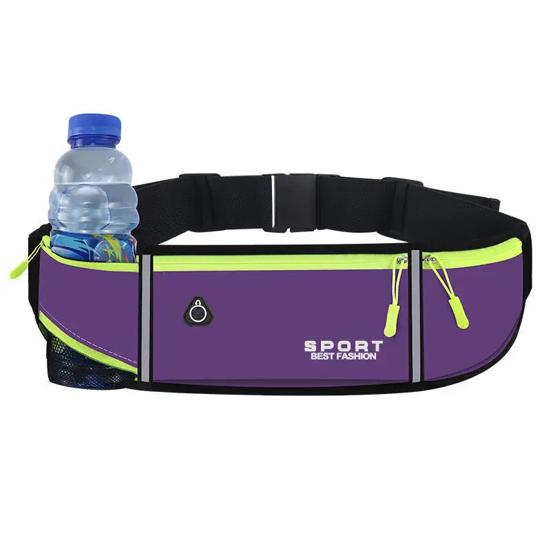 Unisex Running Waist Bag Sports Belt
