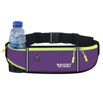 Unisex Running Waist Bag Sports Belt