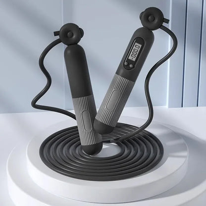 Adjustable Counting Jump Rope