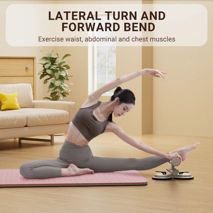 Adjustable Sit-Up Assistant