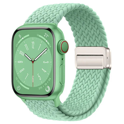Braided Magnetic Apple Watch Band