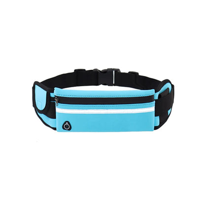 Unisex Running Waist Bag Sports Belt