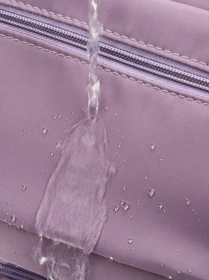 Waterproof Nylon Travel Duffle Bag