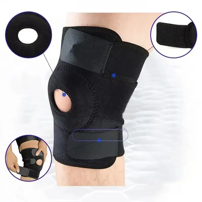 Breathable Adjustable Knee Brace