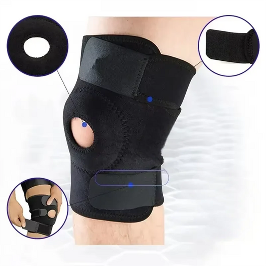 Breathable Adjustable Knee Brace