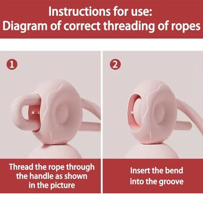 Adjustable Counting Jump Rope