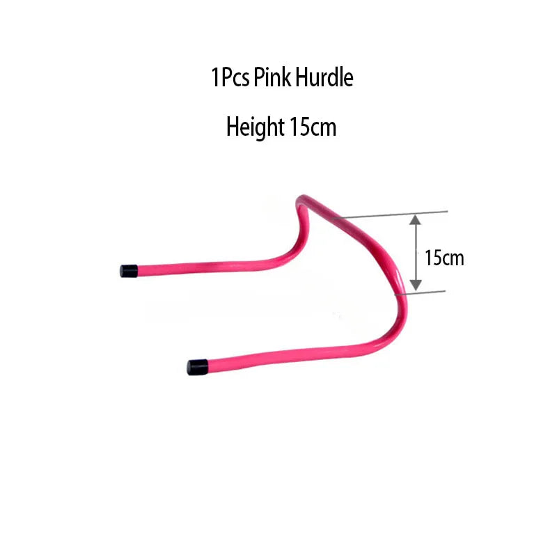 Football Hurdle Speed Agility Training Equipment