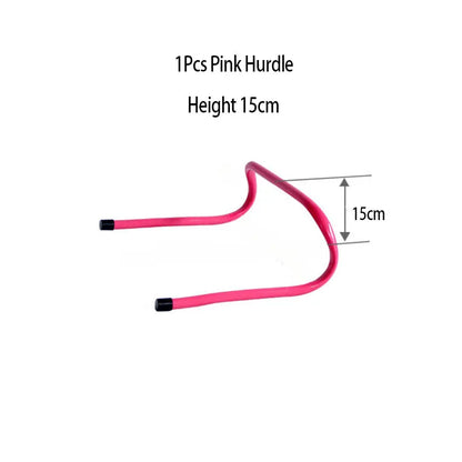 Football Hurdle Speed Agility Training Equipment