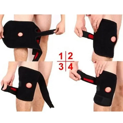 Breathable Adjustable Knee Brace