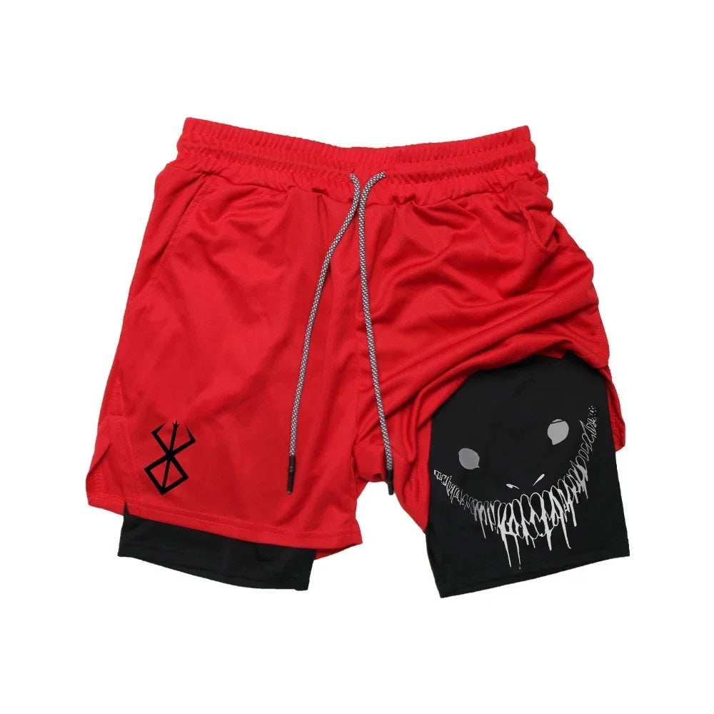 Summer Running Shorts