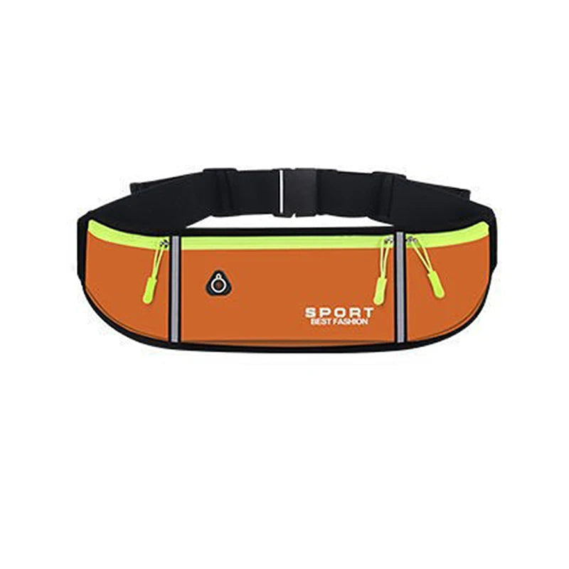 Unisex Running Waist Bag Sports Belt