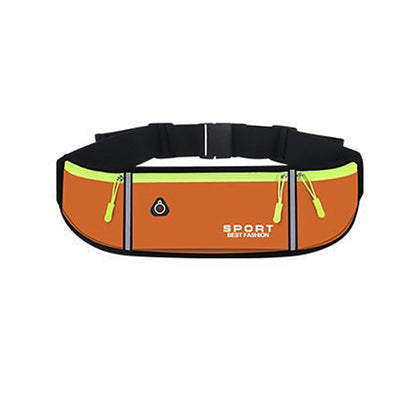 Unisex Running Waist Bag Sports Belt