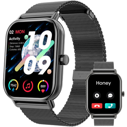 1.85" HD Smart watch