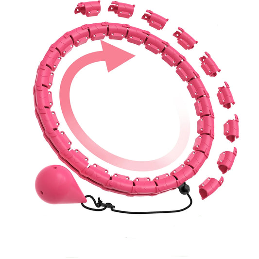 Detachable Bodybuilding Hoop
