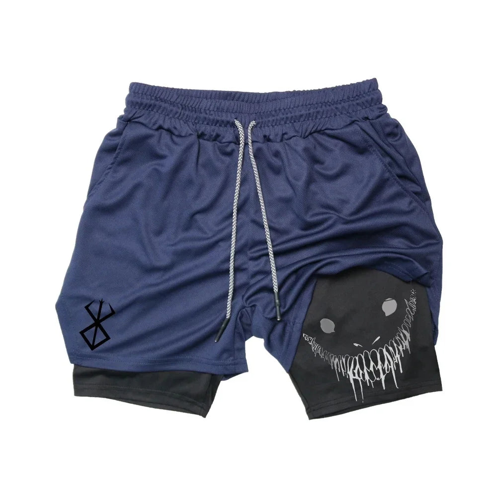 Summer Running Shorts