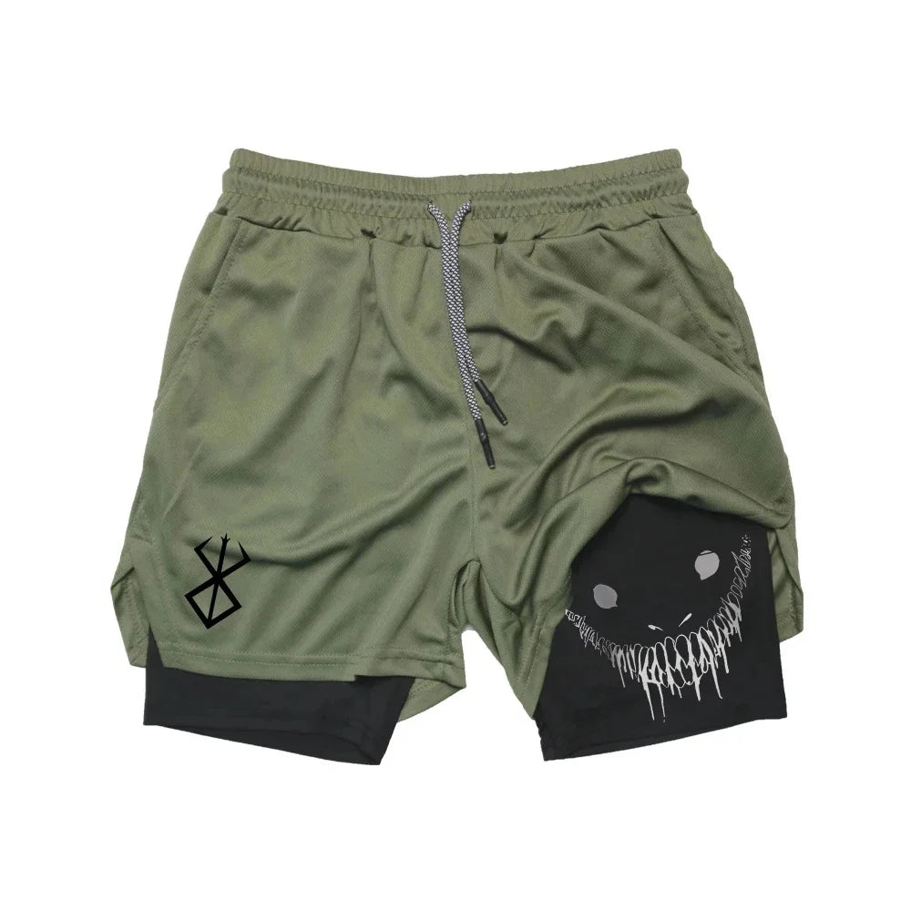 Summer Running Shorts