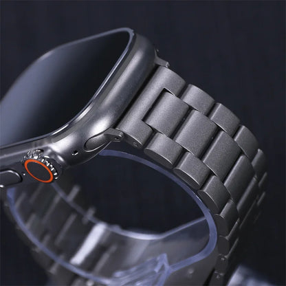 Stainless Steel Apple Watch Band