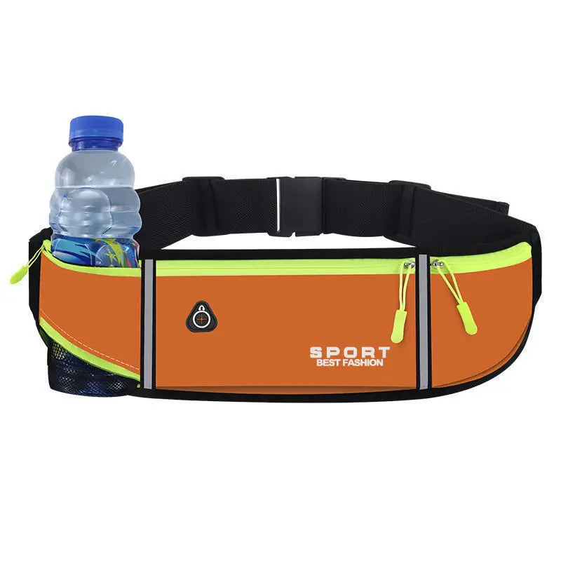 Unisex Running Waist Bag Sports Belt