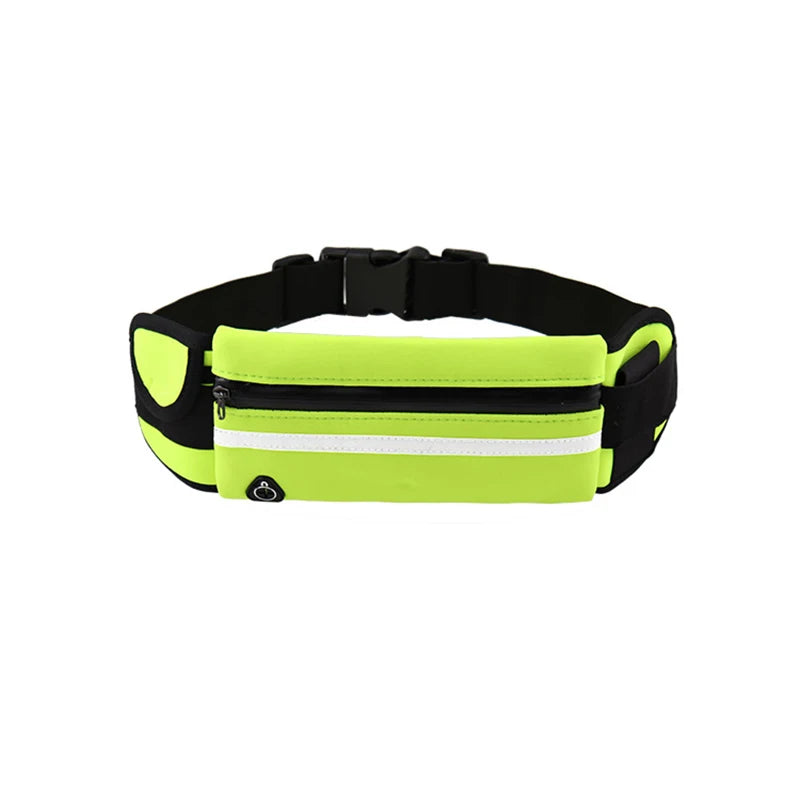 Unisex Running Waist Bag Sports Belt