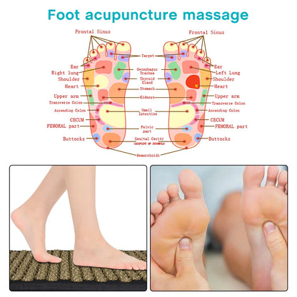Acupressure Yoga Mat