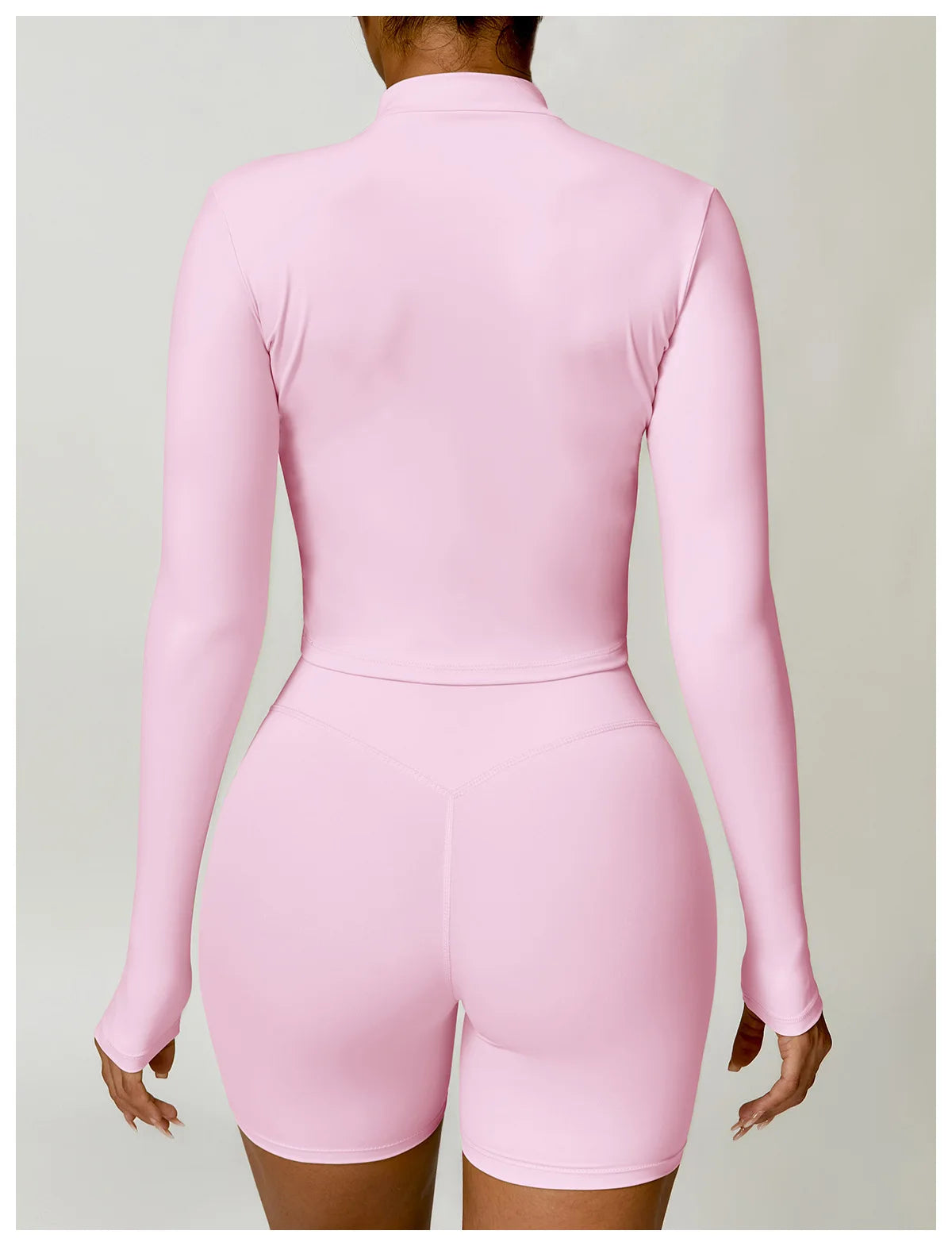 Long Sleeve Fitness Top